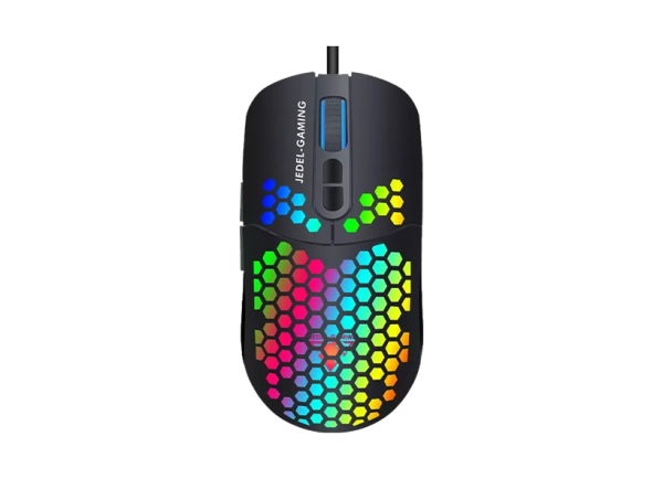 Rgb Gaming Mouse "Jedel GM1110" Rgb Gaming Mouse "Jedel GM1110"
