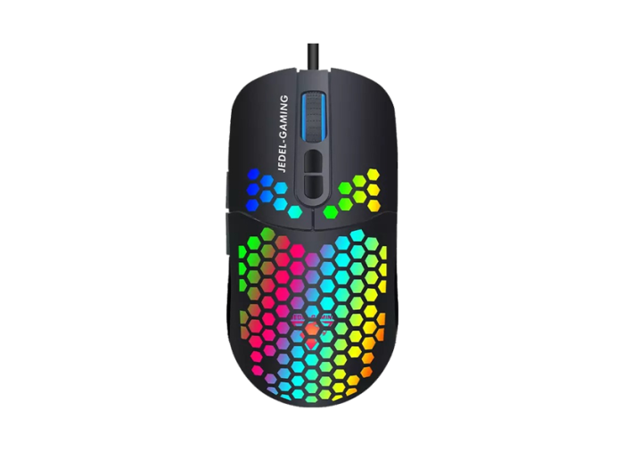 Rgb Gaming Mouse "Jedel GM1110"