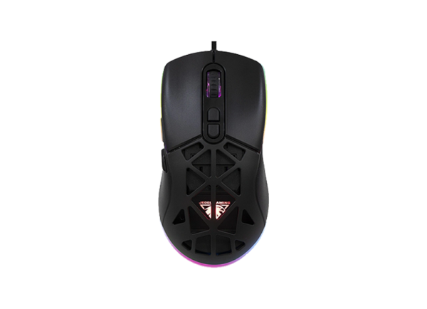 RGB Gaming mouse "Jedel GM1390 Black" RGB Gaming mouse "Jedel GM1390 Black"