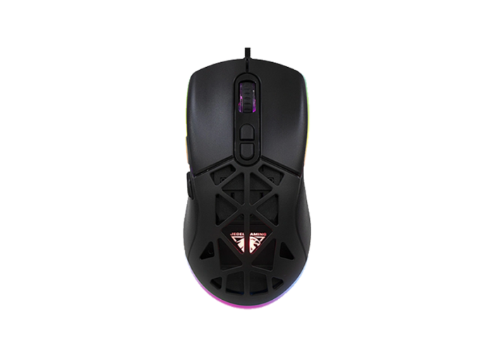 RGB Gaming mouse "Jedel GM1390 Black"