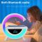 Bluetooth LED speaker, saat BT3401