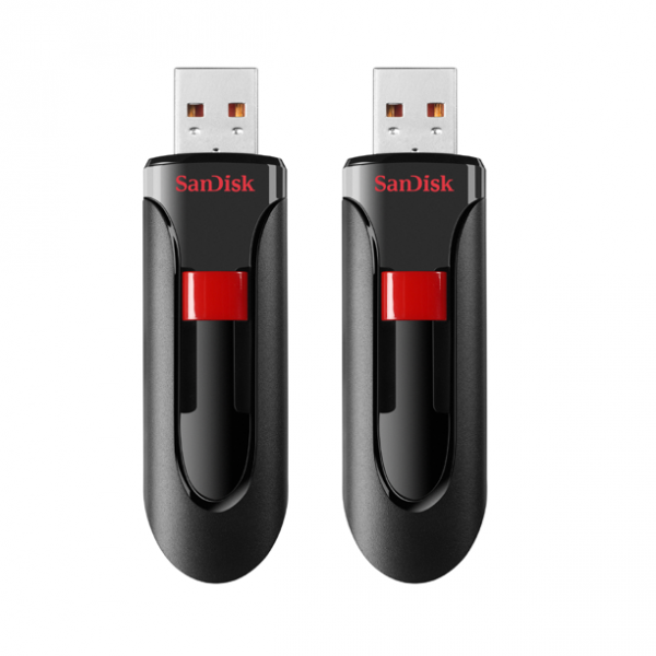 Flaş kart 64 GB USB2.0 Sandisk Usb 2.0 Flash Drive