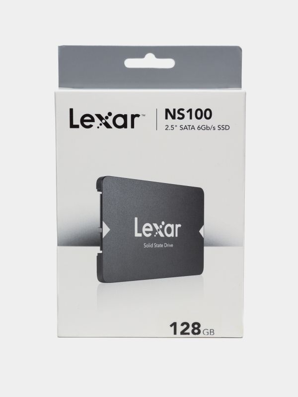 SSD Lexar 128GB