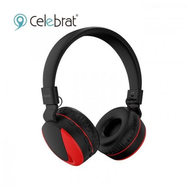 “Celebrat A9” bluetooth qulaqlıq və MP3 Pleyer (headset)
