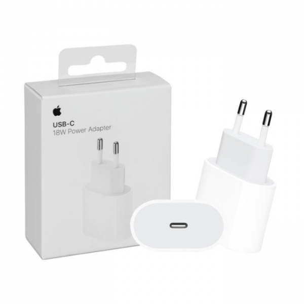 “Apple iPhone” adapter (20W)