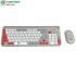 R8 1930 Bluetooth & Wireless Keyboard + Mouse