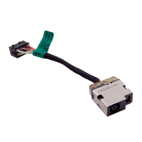 Noutbuk konnektorları (Dc Jack)