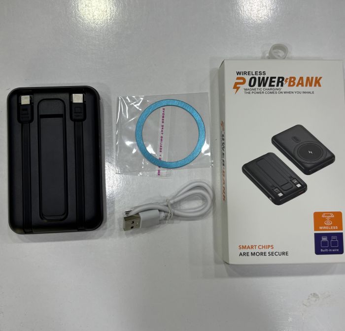 Powerbank 10000 Mah J1002 Fast Charge