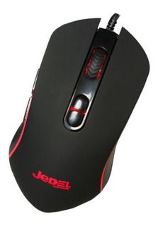 “Gaming Mouse Jedel Gm870 RGB Macro” Oyun siçanı