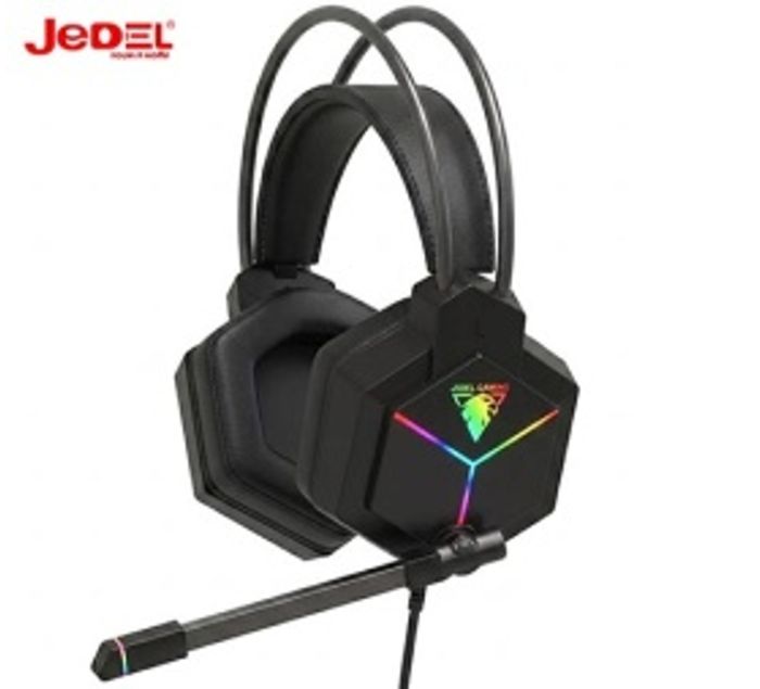 RGB Gaming Qulaqlıq Jedel GH561 Aux