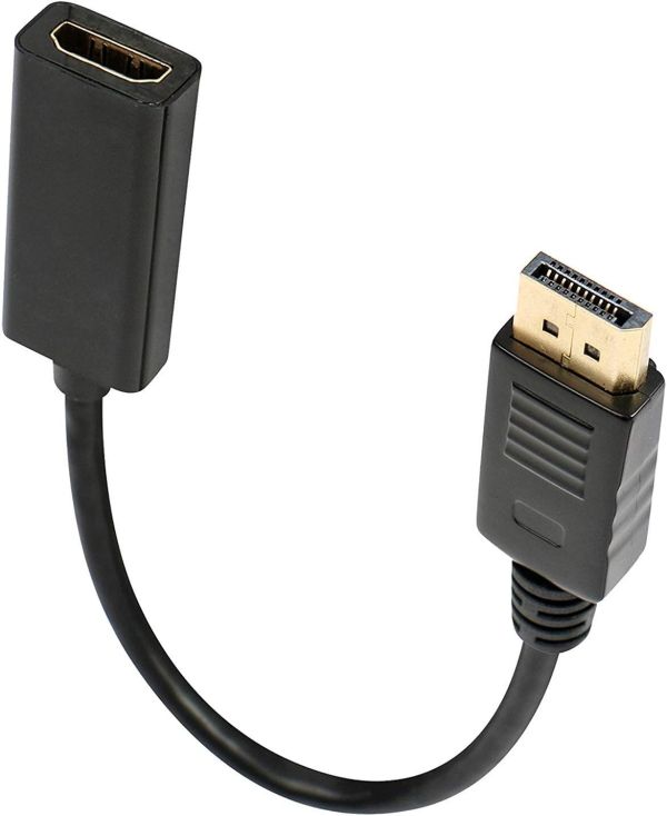 DP-HDMI Konverter DP-HDMI Konverter