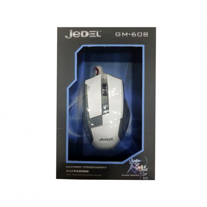 Mouse-Oyun siçanı “Jedel Gm608 Rgb” (Gaming Mouse)