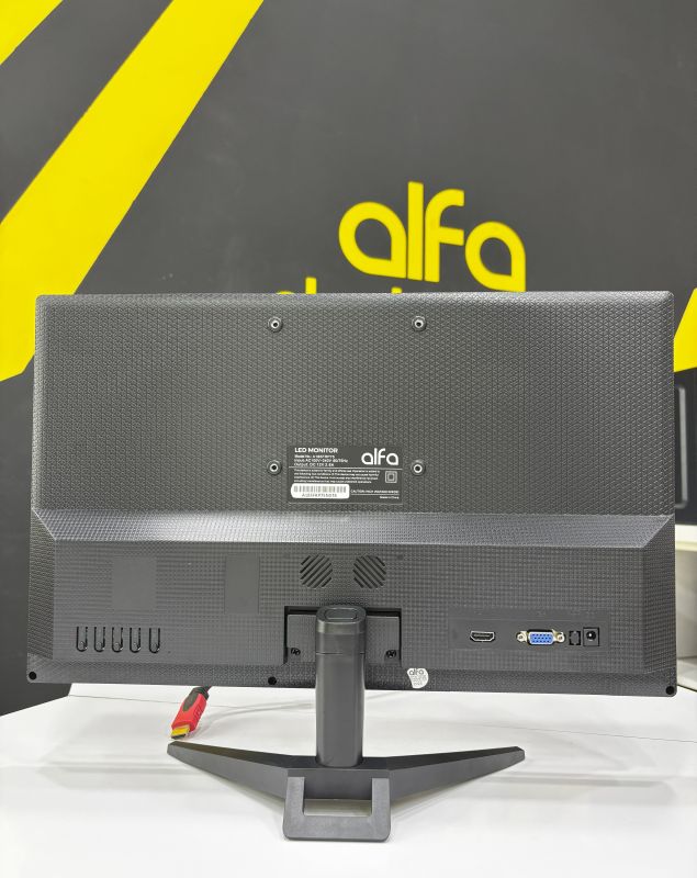 Monitor "Alfa" 18.5 INCH 60 Hz