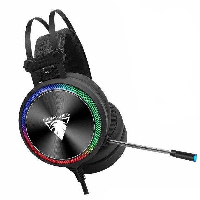 Qulaqlıq-Jedel GH213 RGB Gaming Headset ( gaming qulaqlıq)