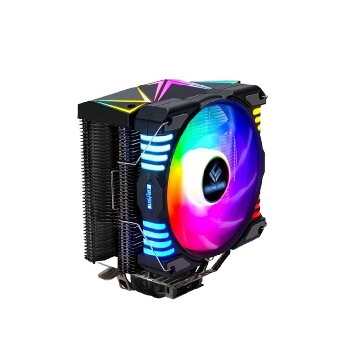 Kuler LovingCool LC-400AB Rgb Cpu Fan