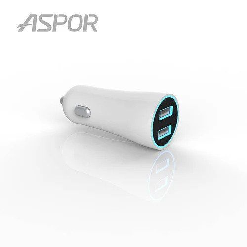 Aspor A902Q Fast Charger 3.0 Avto Adapter