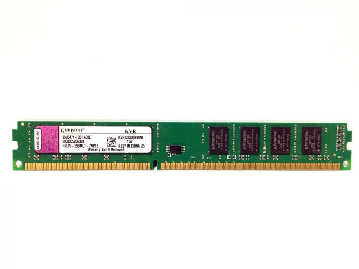  Operativ yaddaş -  RAM Kingstone DDR3 4Gb 1333-12800 Mhz Desktop Ram Memory