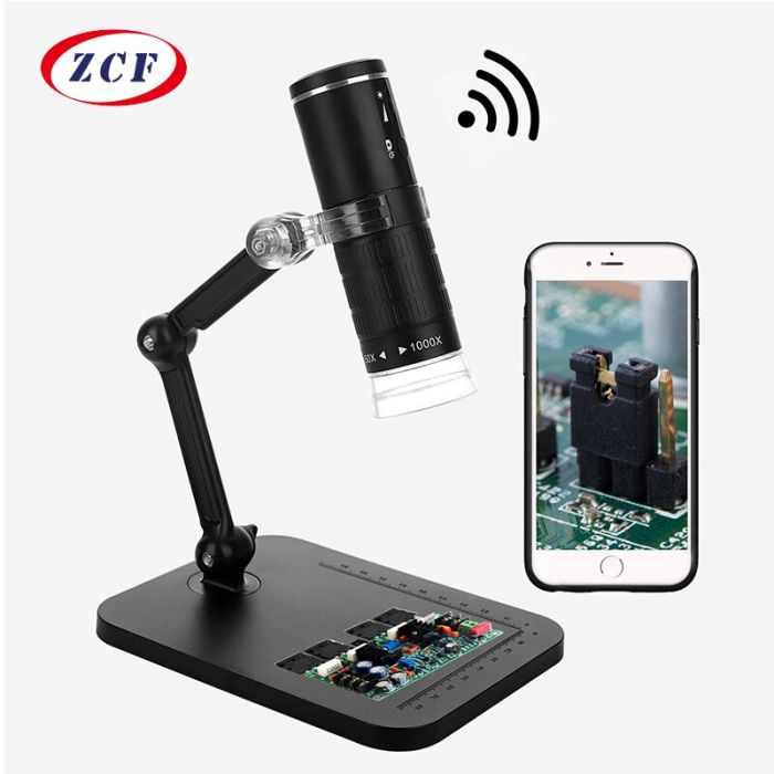 Endoskop kamera "F210" Wifi microscop 