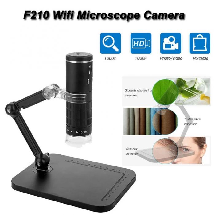 Endoskop kamera "AN104 " Rəqəmsal mikroskop 
