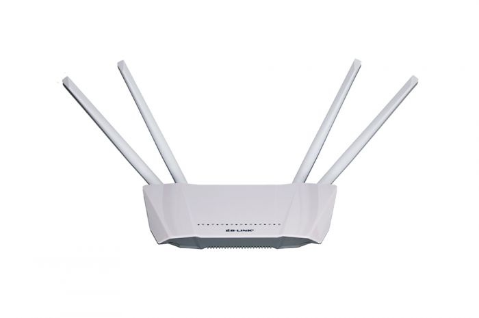  Router - Wireless Dual Band Gigabit Router “Lb-Link BL-W1220M 11AC” 1200Mbps