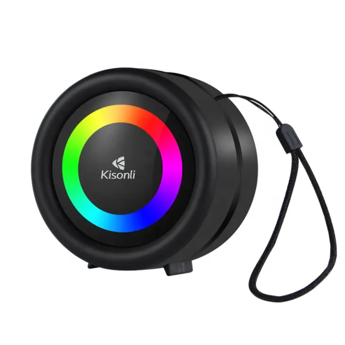 Bluetooth dinamik " Kisonli S16 Speaker RGB"