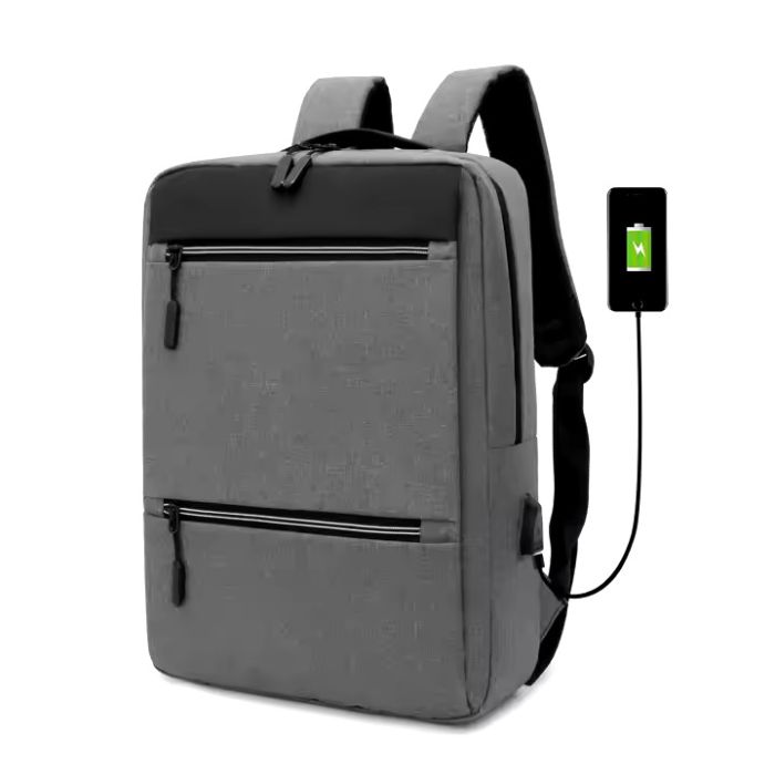 Çanta – 20031 Backpack Powerbank Support