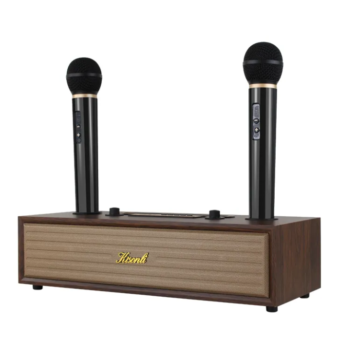 Bluetooth dinamik " Kisonli G102 Karaoke Speaker"