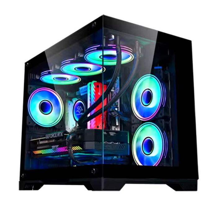 Gaming Case LC-20 Black