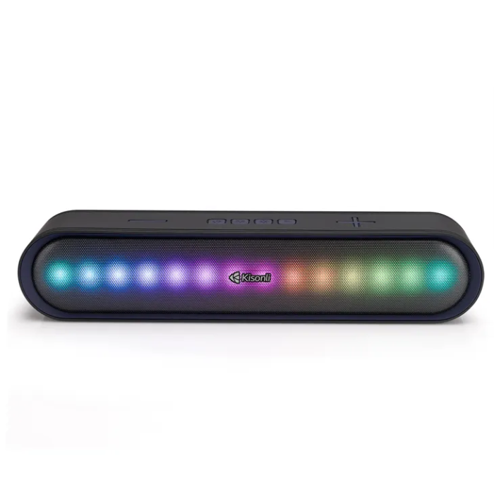 Bluetooth dinamik "Kisonli Led-915 Speaker"