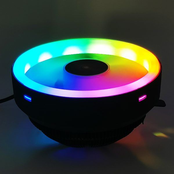 RGB Kuler “Coolmoon Glory” (CPU Processor Fan)