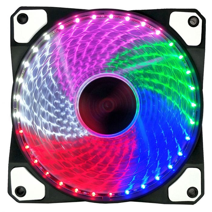 Işıqlı kuler “Stable Led 120mm ( gaming Case Fan)” cooler fan