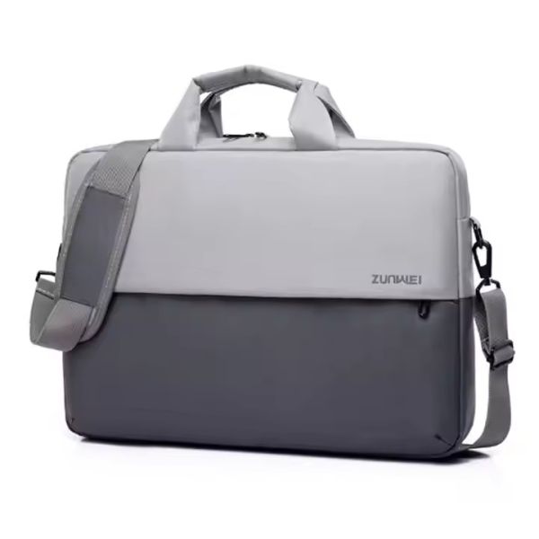 Çanta "1036 Shoulderbag 15.6 (Gray)" Çanta "1036 Shoulderbag 15.6 (Gray)"