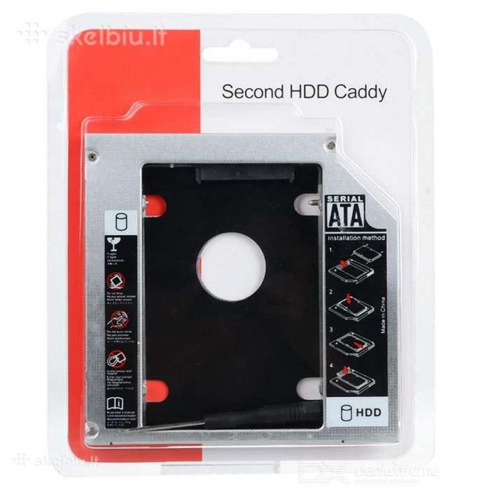 Sərt disk (HDD) “Caddy”