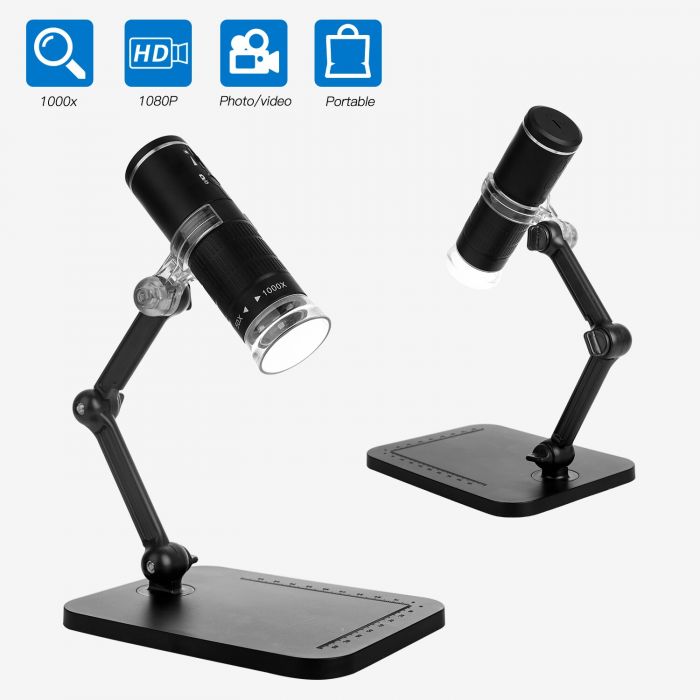 Endoskop kamera "AN104 " Rəqəmsal mikroskop 