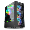 Gaming Case "GameKM IceDrill Atx (Black)"