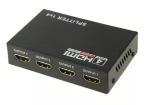 HDMI 4 in 1 4K Hub Konverter HDMI 4 in 1 4K Hub Konverter