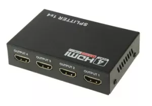 HDMI 4 in 1 4K Hub Konverter