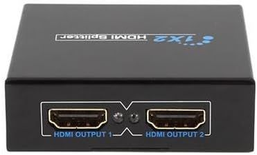 Hdmi Splitter 2 in 1Port Full HD Hdmi Splitter 2 in 1Port Full HD