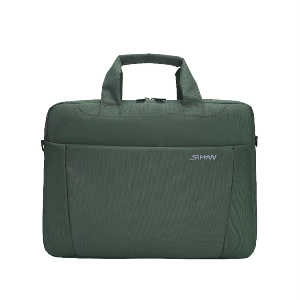 Çanta "1019 Shoulderbag 15.6 (Green)" Çanta "1019 Shoulderbag 15.6 (Green)"