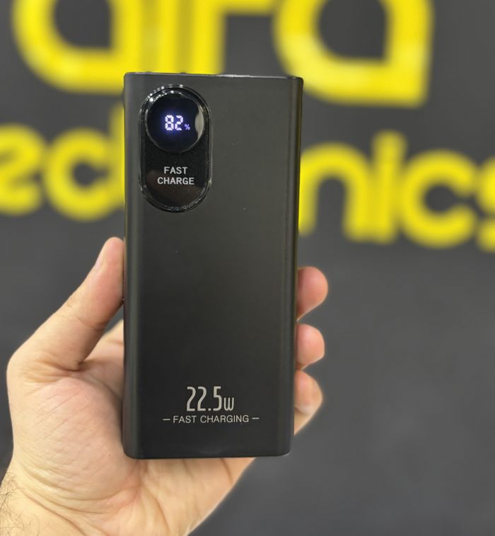 Powerbank 30000 mAh Y234 Fast Charge