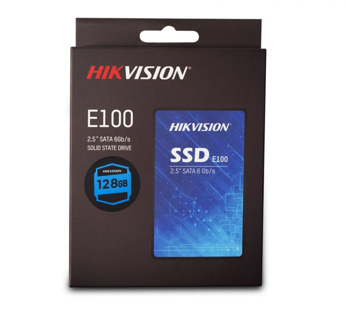 SSD “Hikvision 128GB” E100 2.5 SATA 6Gb/s