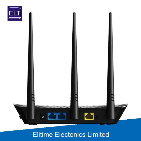 3 Antena 300 Mb Router, Access Point, Repeater “Lb-Link” (Optik Modem)
