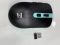 R8 1736 Wireless Mouse Black-Blue