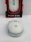 R8 1736 Wireless Mouse White-Blue