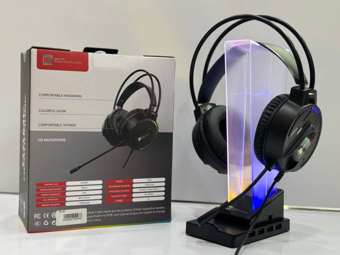 Qulaqlıq "R8 H04 RGB Gaming Headset"