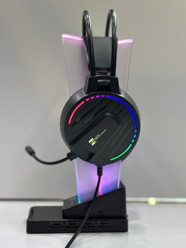 Qulaqlıq "R8 H04 RGB Gaming Headset"