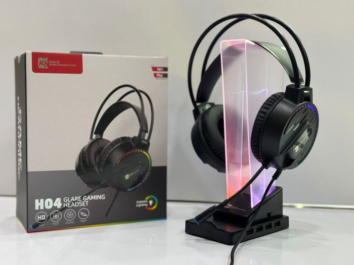 Qulaqlıq "R8 H04 RGB Gaming Headset"