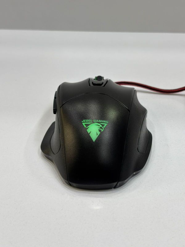 Kompüter siçanı "Jedel GM691 RGB Gaming USB Mouse"