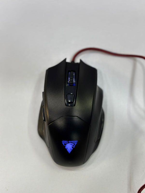 Kompüter siçanı "Jedel GM691 RGB Gaming USB Mouse"