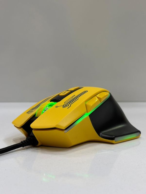 Kompüter siçanı "R8 1639 Gaming USB Mouse"